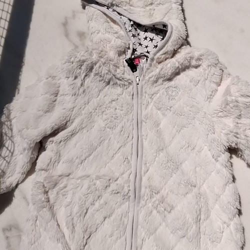 Orchestra fur jackets used, sizes 6 and 8 with windbreaker gift