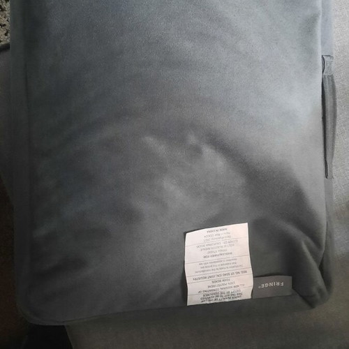 Laptop stand like new with handle and cushion