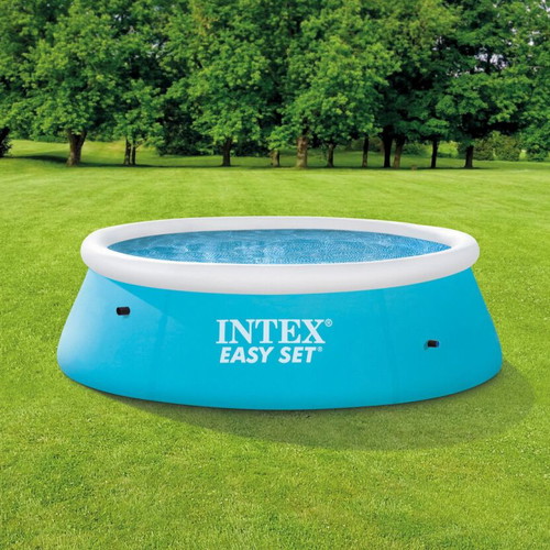 Intex Round Inflatable Pool 183x51cm Blue New
