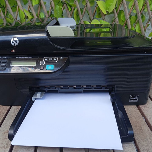 HP Officejet 4500 All-in-One multifunction printer like new