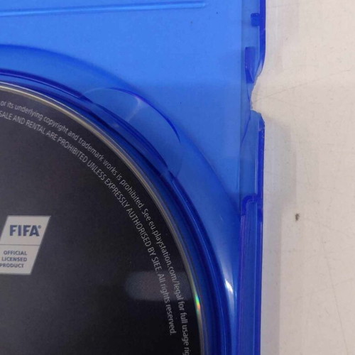 Fifa 18 PlayStation 4 like new, in excellent condition