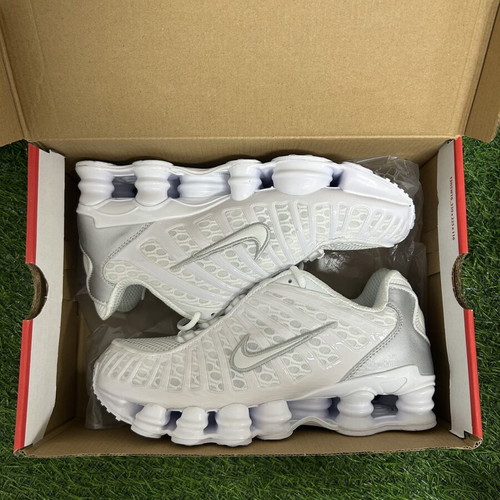 Nike Shox TL sneakers, white