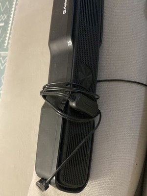 Soundbar like new