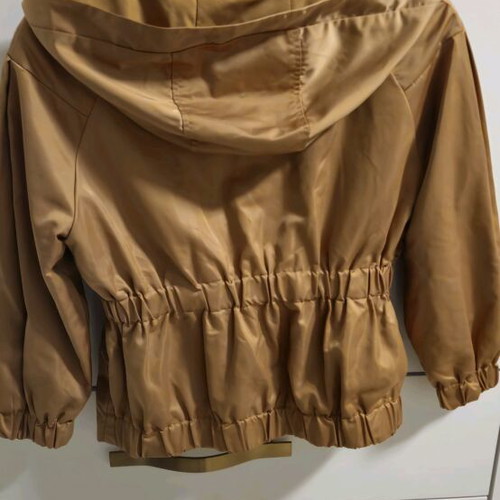 Mayoral Girls Jacket 12 Years 152cm Like New Brown