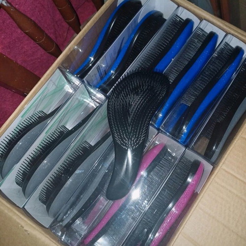 Hair Brushes New 1+1 Gift, Various Colors