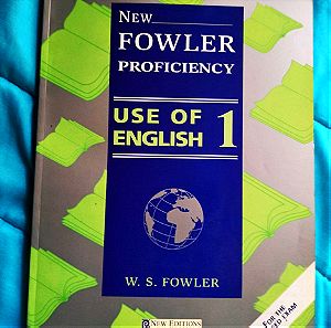 New Fowler proficiency English