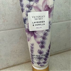 Victorias Secret Body Lotion, Lavender & Vanilla