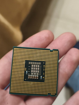 Intel Core Duo processor 3GHz 6MB cache like new