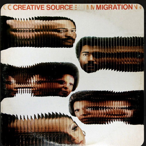 Migration Creative Source LP like new, stereo, 1974 US