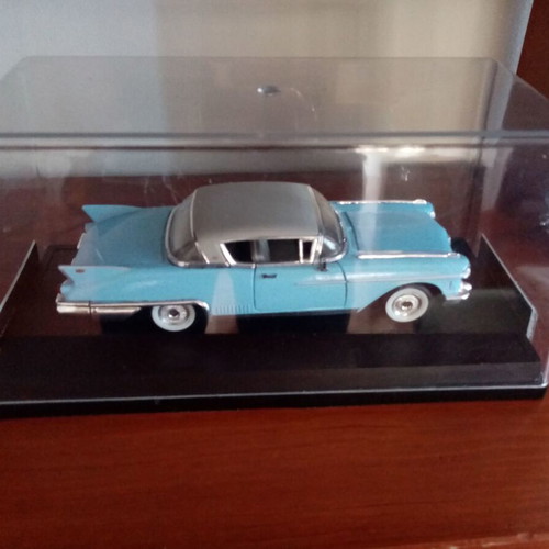 Cadillac Eldorado 1958 Series 1962 American Limousine Model 1/35
