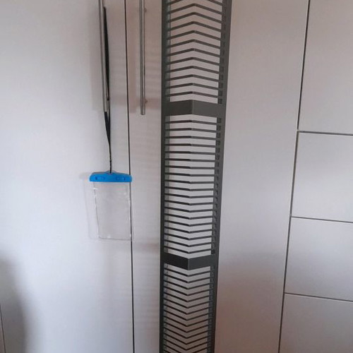 Cd/dvd stand used for single and double cd/dvd