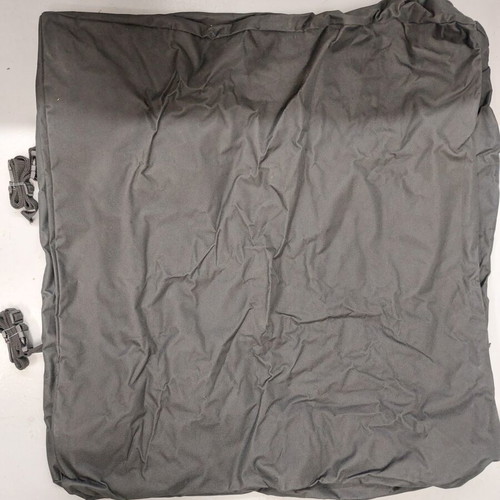 Roof Bag Fabric New, Lightweight Waterproof with Heavy-Duty Zipper