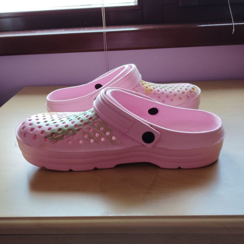 Women's sabo flip-flops new size 41