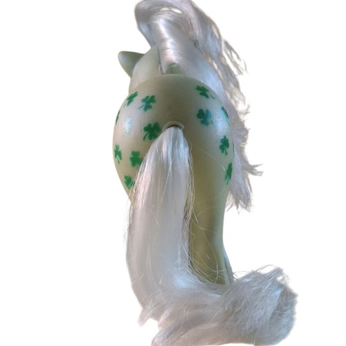 Vintage El Greco My Little Pony Minty figure, 1990s Greek collectible