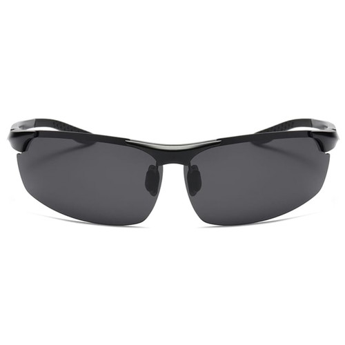 PolarSky Polarized Sports Sunglasses New Black