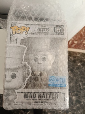 Funko Pop Mad Hatter new