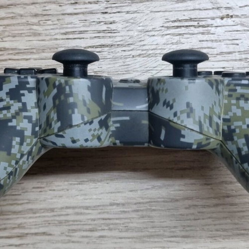 Sony Dualshock 3 Sixaxis Camo controller for PS3 like new