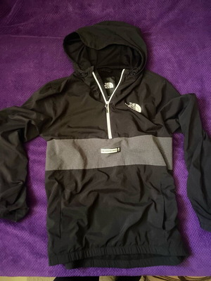 The North Face ανδρικό μπουφάν μεταχειρισμένο, μέγεθος L-XL, μαύρο