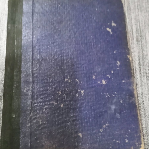Mystirion bound volume used with 4 detective novel issues