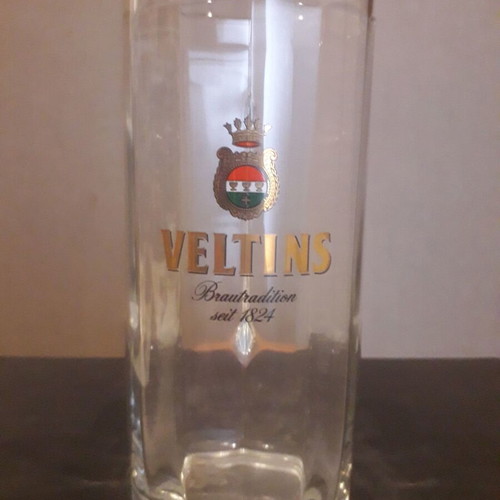 Veltins 0.3 Beer Mug used