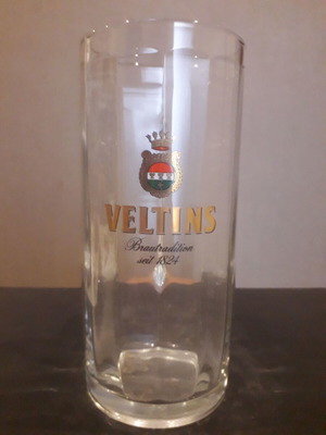 Veltins 0.3 Beer Mug used
