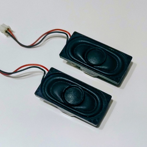 EIZO FlexScan L465 Internal Speakers like new with covers and screws
