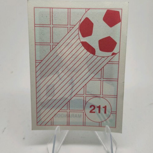 Marangos sticker used, Mundial 94'