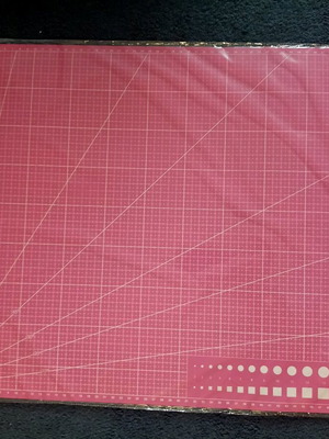 Υπόστρωμα κοπής Α2 μέγεθος νέο 600x450 χιλ