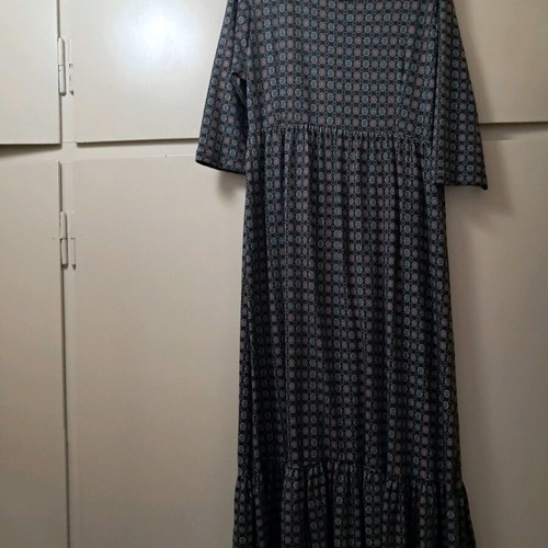 Dress used, cotton, comfortable, size M