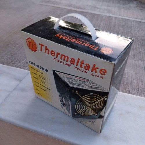 PSU Thermaltake TRS 420 καινούργιο σε κουτί