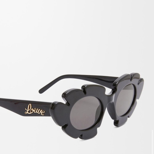 Flower sunglasses Loewe in like new condition