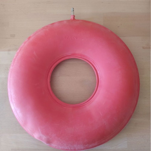 Coccyx Pillow Ring used