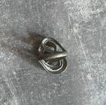 Silver ring used