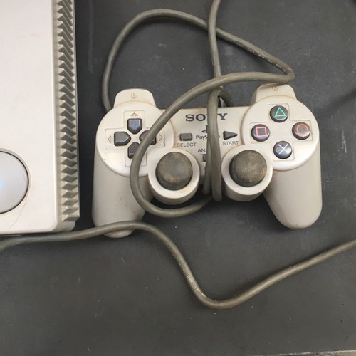 Sony PlayStation 1 μεταχειρισμένο, original, με 1 joystick
