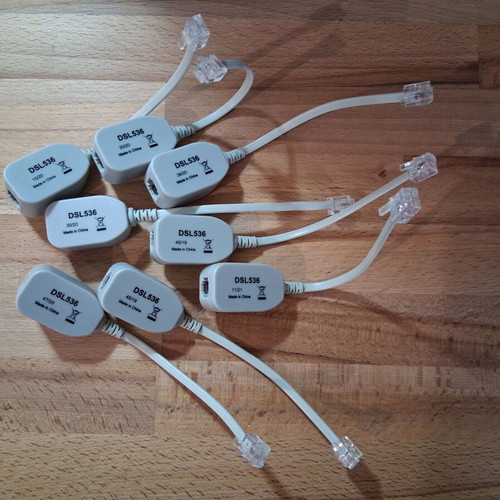 Ote Vodafone Nova Wind Router Cable Set new