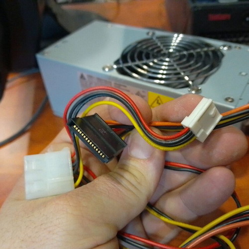 Lenovo DPS-220DB-1 A OEM power supply like new for SFF PC