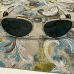 Versace sunglasses new, white