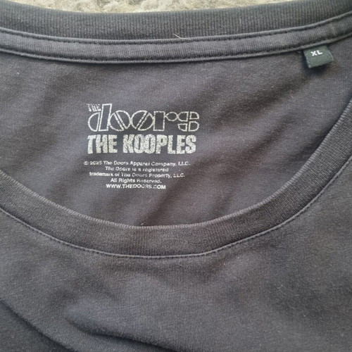 Stil stavristavrev1968 The Kooples x The Doors limited edition set like new