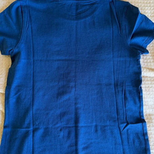Levi's women's T-shirt, blue, size S