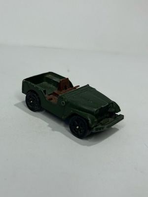 Corgi Juniors Whizzwheels Willys Jeep μεταχειρισμένο