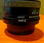  Φακος Nikon 50 f1.8