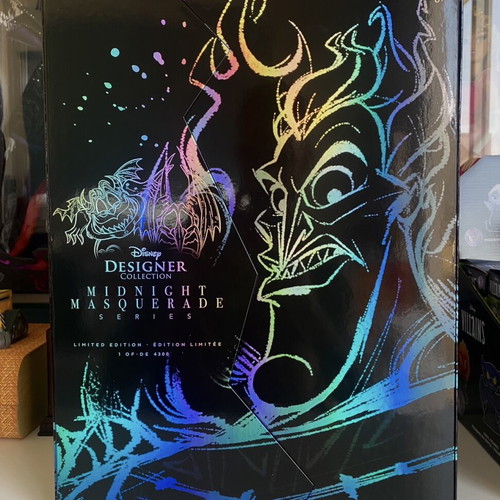 Hades Midnight Masquerade Limited Edition Doll