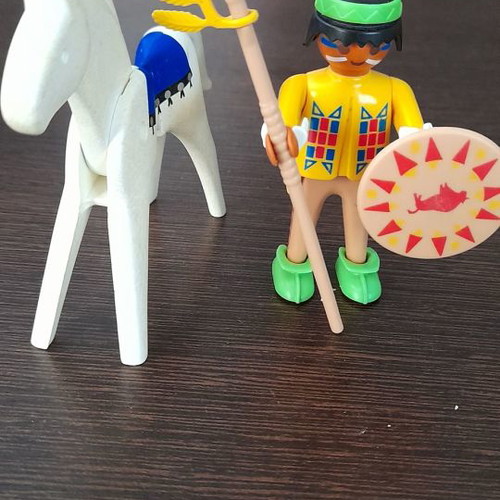 Playmobil Indian