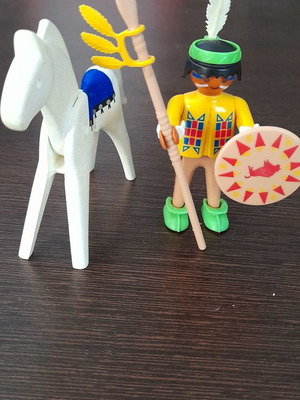 Playmobil Indian