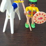 Playmobil Indian