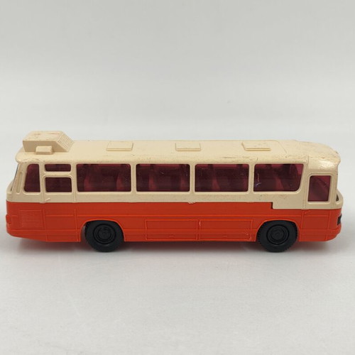 Joy Toy Mercedes Benz Bus with Red Windows used
