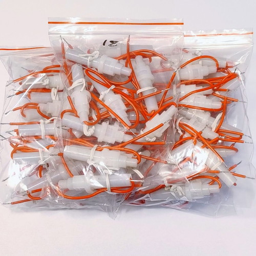 Inline fuse holders pack of 98 plastic new