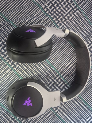 Razer Kaira Pro Hyperspeed wireless headphones