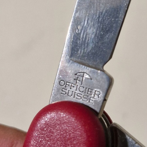 Swiss Knife Kawasaki like new, approx. 15 cm open