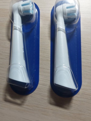 Ανταλλακτικά βουρτσάκια Oral B iO, πακέτο 2